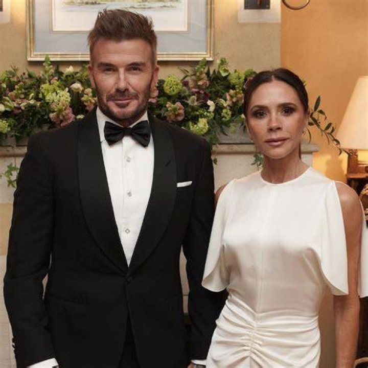 Victoria Beckham, David Beckham's Wife