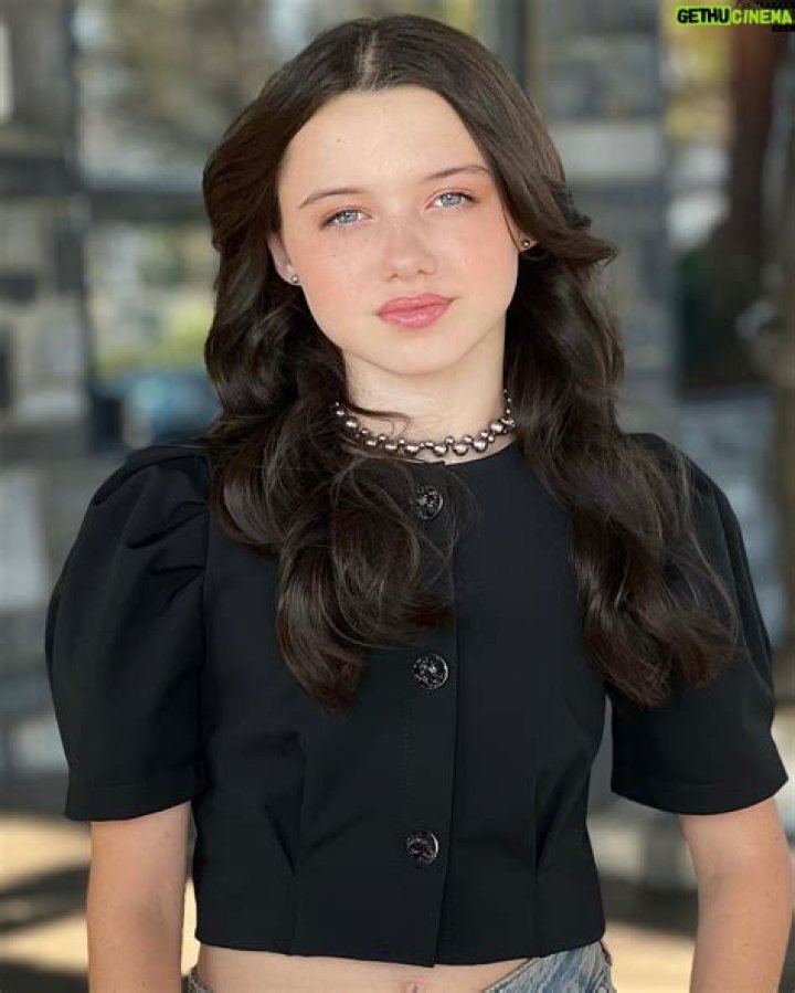 Violet McGraw