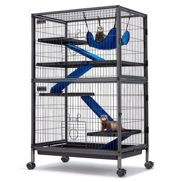 What is a cage number used for