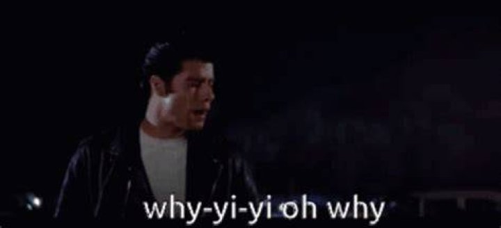 Why is grease the word
