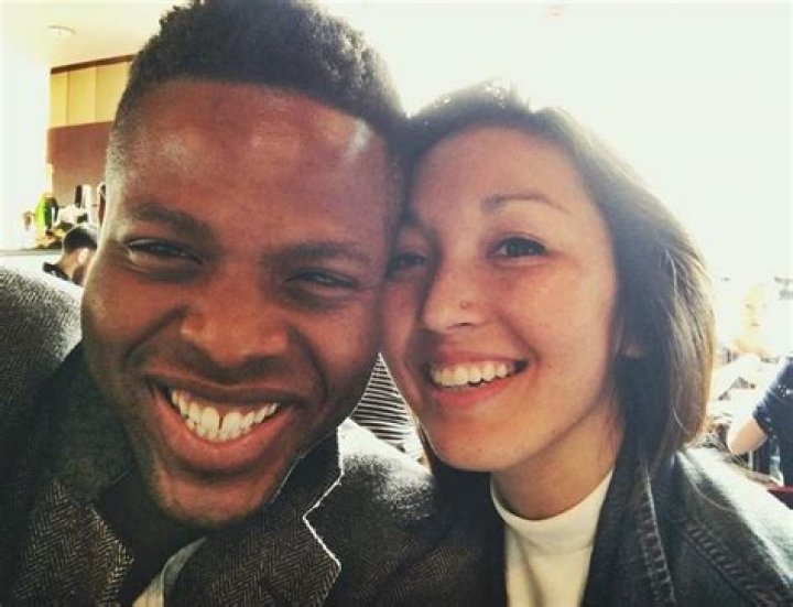 Winston Duke Girlfriend