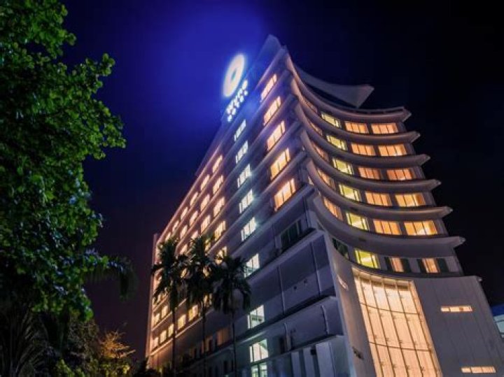 Wyne Hotel, Yangon, Myanmar