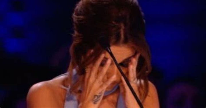 X FACTOR: Cheryl chooses her final 3 1