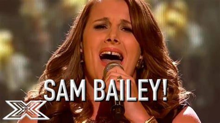 XFactor Winner Sam Bailey Releases First Single Since Syco Split 1