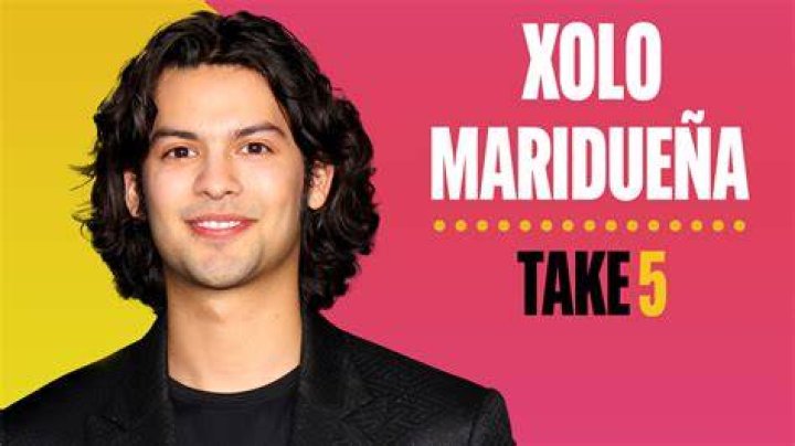 Xolo Mariduena Age