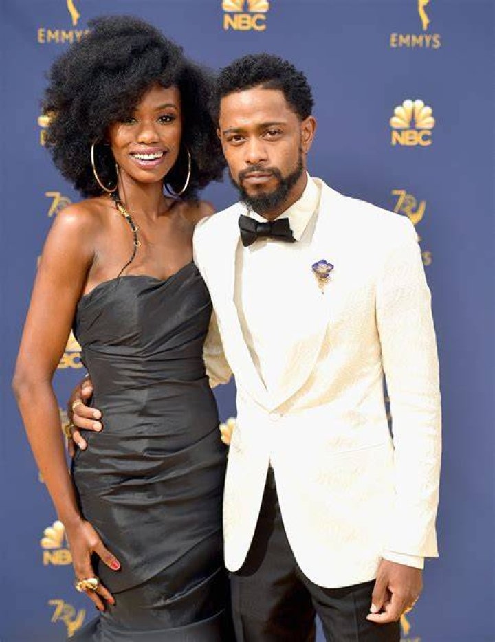 Xosha Roquemore, Lakeith Stanfield's Girlfriend