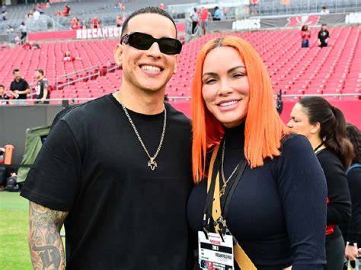 Jesaaelys Ayala Gonzalez: All About Daddy Yankee’s Daughter Yankee and his wife Mireddys