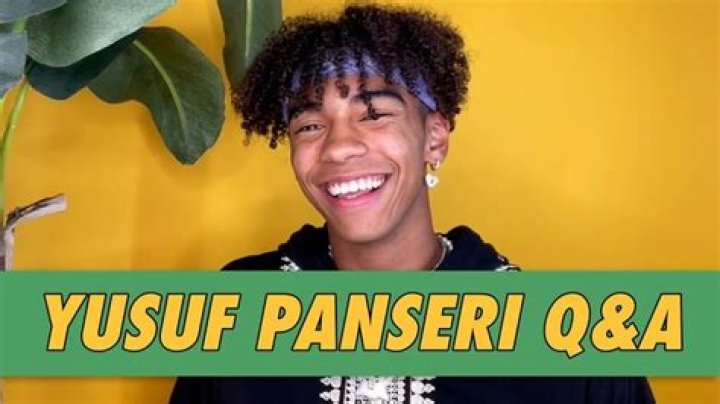 Yusuf Panseri Age